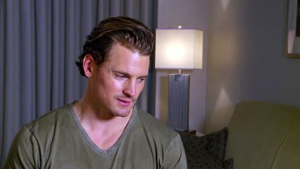 Le Pari - Interview Josh Pence (VO)