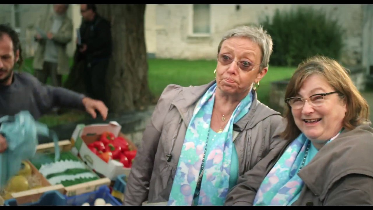 Marbie, star de Couillu les 2 églises - VF