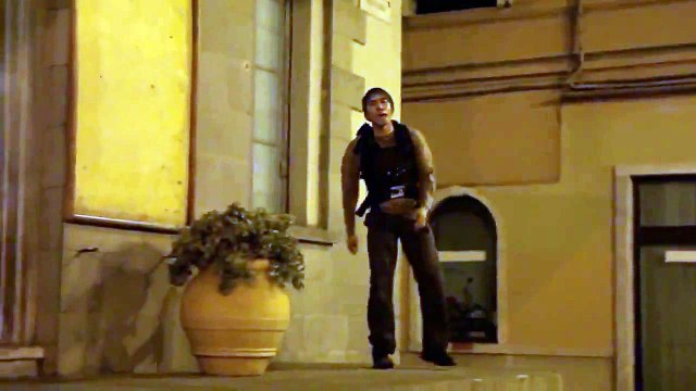 Afflicted - Extrait (2) VO