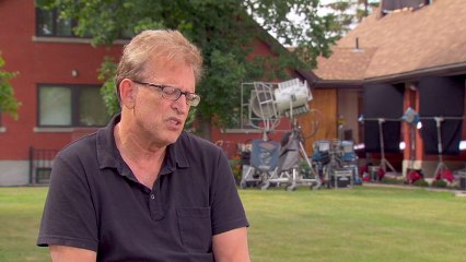 Heaven Is for Real - Interview Joe Roth VO