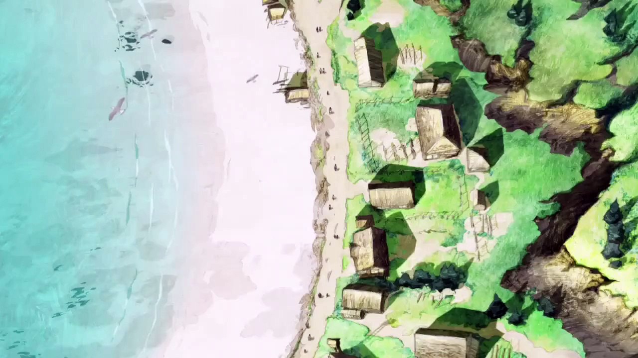 L'île de Giovanni - VOST