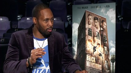 Brick Mansions - Interview RZA (2) VO
