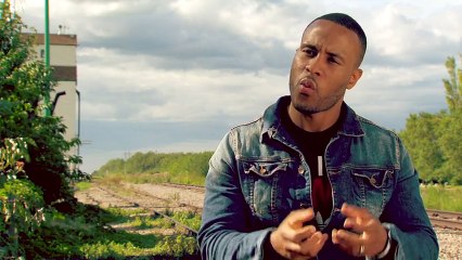 Heaven Is for Real - Interview Devon Franklin VO