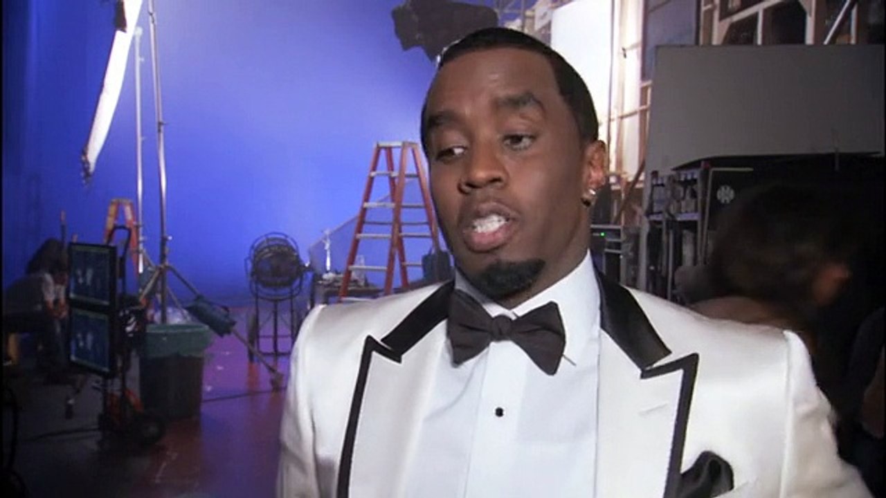 Muppets Most Wanted - Interview Sean Combs VO