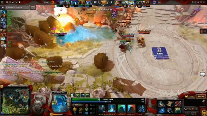 DC vs TNC Pro Team - Top 6 - TI6 Dota 2_6