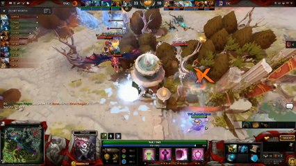 DC vs TNC Pro Team - Top 6 - TI6 Dota 2_7