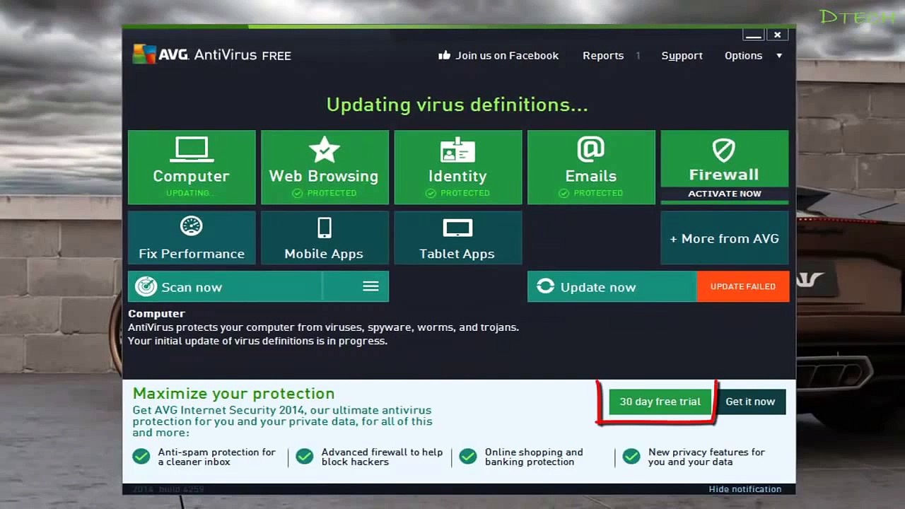 AVG Antivirus Pro Crack