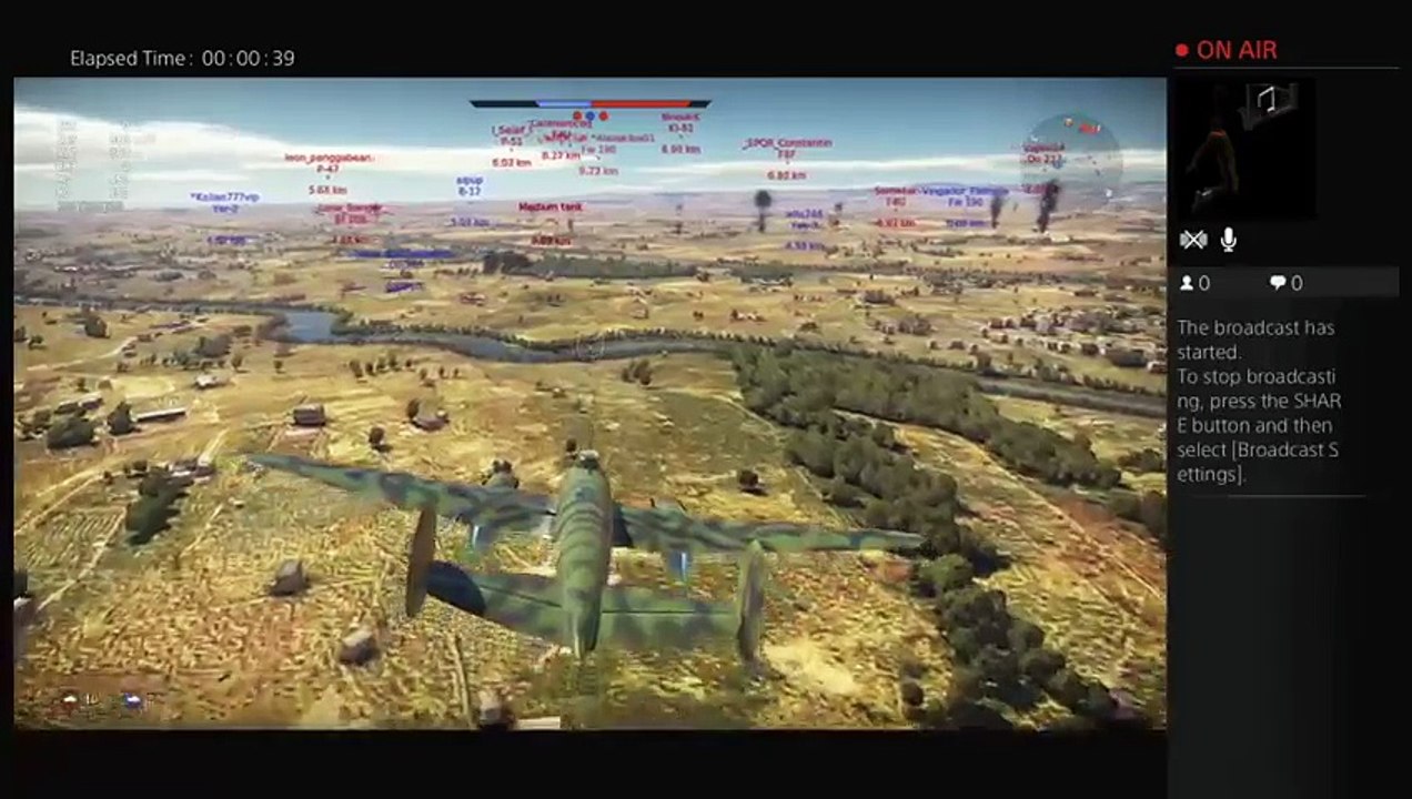 dfbeire38's Live PS4 Broadcast (2)