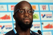 OM-TFC : la conférence de presse de Diarra