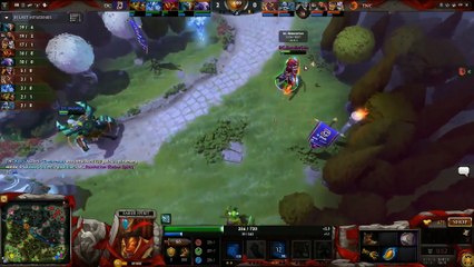 DC vs TNC Pro Team - Top 6 - TI6 Dota 2_10