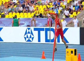 ألعاب القوى الإنطلاقة الحقيقية للأولمبياد