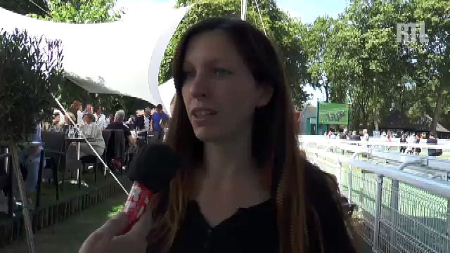 Quinté du dimanche 14 août à Deauville : Carina Fey présente Hello My Love
