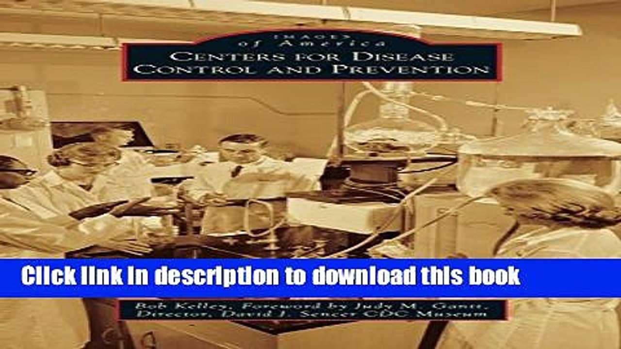 [Popular Books] Centers for Disease Control and Prevention Full Online