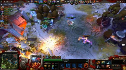 DC vs TNC Pro Team - Top 6 - TI6 Dota 2_14