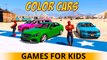 REAL CARS with Spiderman Mercedes Collection for Kids Car Cartoon plus Fun Nursery Rhymes Songs