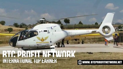 BTC PROFIT NETWORK HELICOPTER TESTIMONIAL