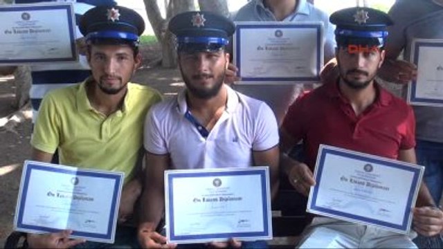 Mersin Fetö Kurbanı Polis Adayları Atama Bekliyor