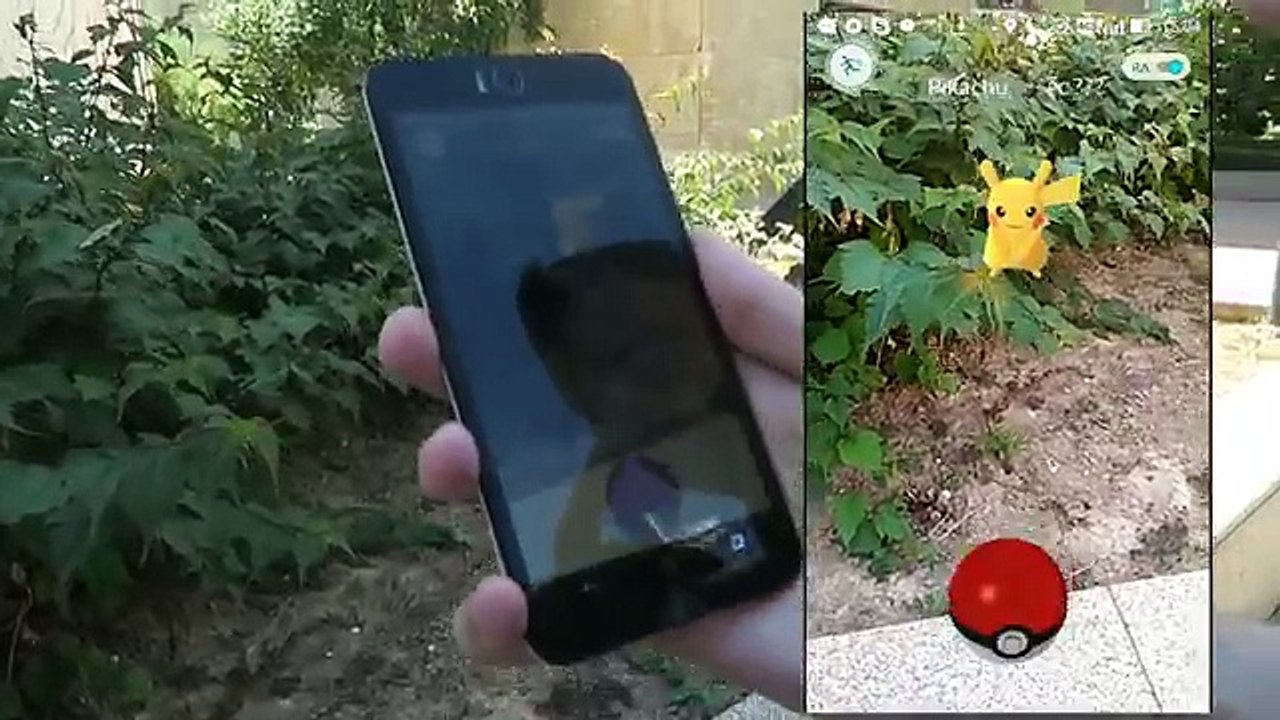 COMMENT AVOIR PIKACHU à 100% ! - Pokemon GO Fr - POKEVLOG Chelxie