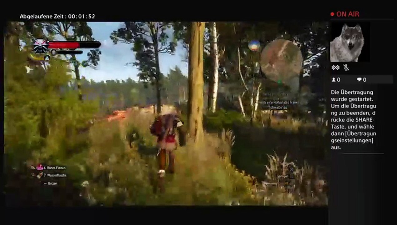 PS4-Live-Übertragung von cCc-Bozkurt-cCc-