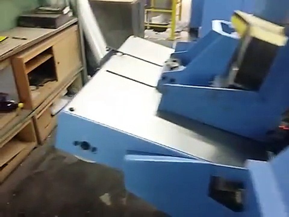 Muller Martini PANTERA 1577