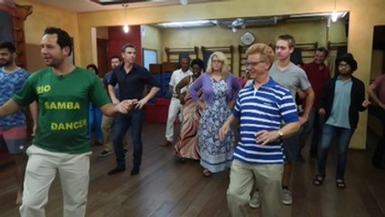 JJOO y samba, el tour completo para los turistas de Río de Janeiro