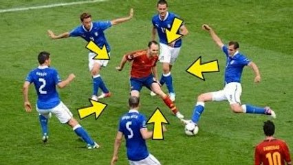 Greatest Dribbling Skills in Football