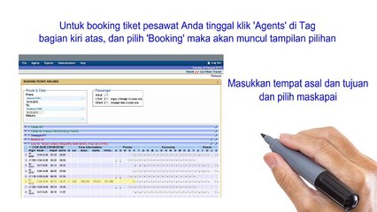 Bisnis Travel Agent