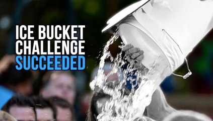 Ice Bucket Challenge Leads To ALS Breakthrough