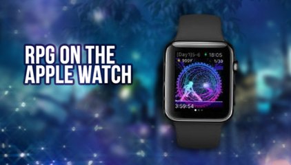 Creators Of Final Fantasy Are Developing A Game For Apple Watch