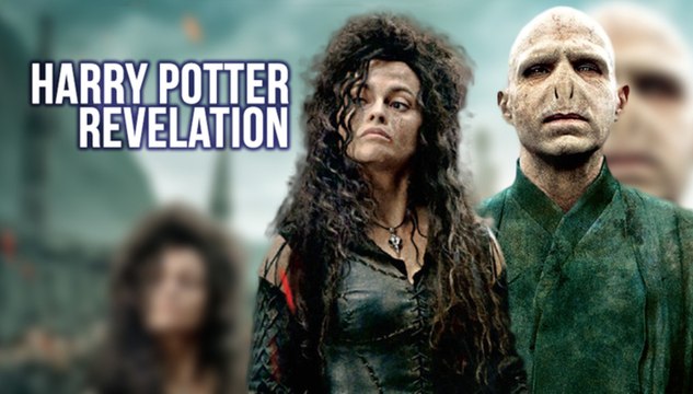 Secret Love Child Revealed In Harry Potter And The Cursed Child