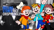 The Rolling Stones Recorded A Rice Krispies Jingle