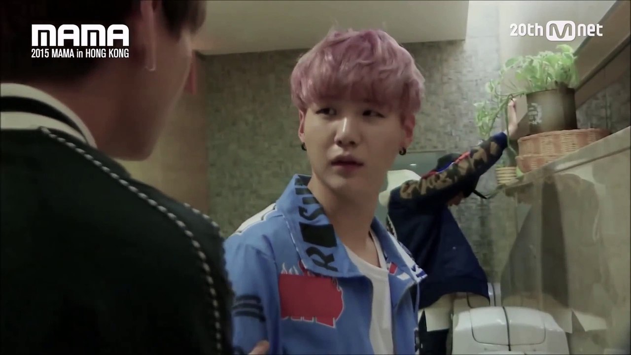 [VOSTFR] 151202  BTS MAMA 2015 STAR COUNTDOWN  EP. 1
