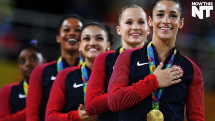 Aly Raisman Knew She Was Going To Be An Olympic Athlete At Age 9