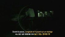 [VOSTFR] Taehyung and Jungkook at the playground at night