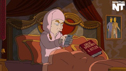The Simpsons Hate Donald Trump