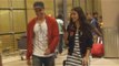 Hrithik Roshan & Pooja Hegde Spotted At Mumbai Airport