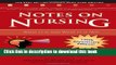 [Popular Books] Notes on Nursing: What It Is and What It Is Not Free Online