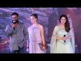 UNCUT Shivaay Official Trailer Launch | Ajay Devgn, Sayyeshaa | Event Uncut