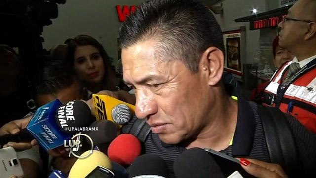 'No podemos darnos el lujo de volver a perder'