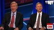 Gary Johnson And Bill Weld Talk Clinton And Trump At CNN Libertarian Town Hall