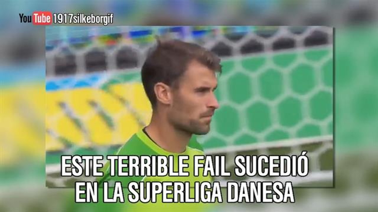 @TheBuzzer: ¡A dónde vas Norgaard!