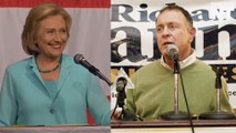Rep. Richard Hanna Is The First GOP Congressman To Support Hillary Clinton