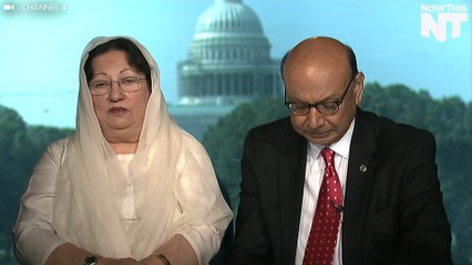 Muslim Women Respond to Trump's Comments About Khan Family