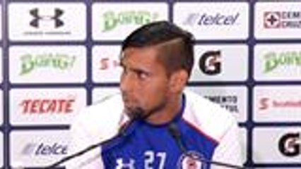 Cruz Azul busca ganar en casa