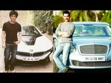Top 10 Most Expensive Luxury Cars of Bollywood Celebs | Shahrukh, Salman, Aamir, Amitabh, Priyanka