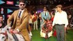 Shahid Kapoor & Farhan Akhtar Ride A DONKEY At IIFA Awards 2016 Red Carpet
