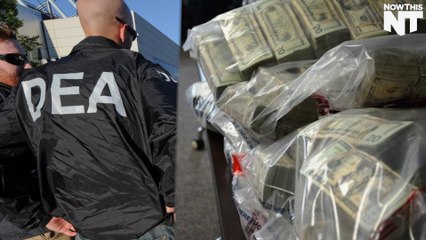 DEA Tracks Travel Records To Seize Drug Money