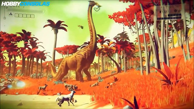 No Man´s Sky - Preguntas frecuentes del juego de Hello Games