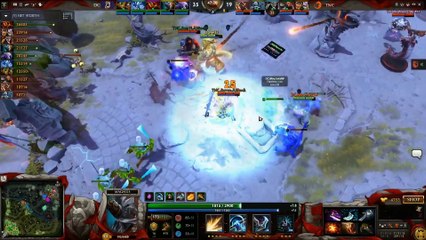 DC vs TNC Pro Team - Top 6 - TI6 Dota 2_21