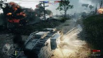 Battlefield 1 présente ses véhicules